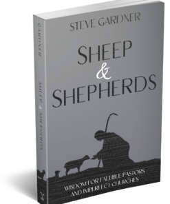 Sheep & Shepherds  PB