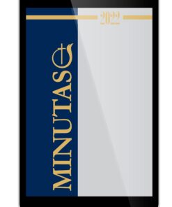 Minutas 2022 KINDLE VERSION