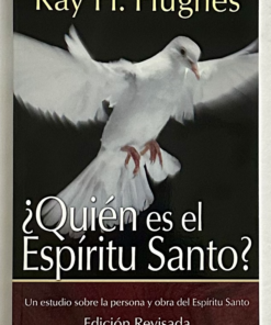 Who Is The Holy Ghost PB (Spanish)