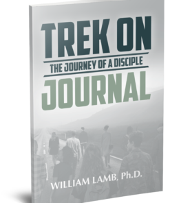 Trek On: The Journey of a Disciple - Journal