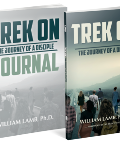 Trek On: The Journey of a Disciple - Combo