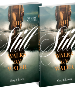 He Still Walks On Water Combo