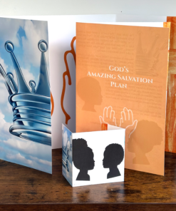 God's Amazing Plan Leader Kit