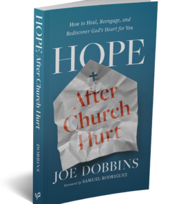 Hope After Church Hurt PB