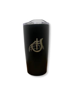 COG Tumbler 20 oz Black