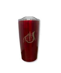 COG Tumbler 20 oz Red