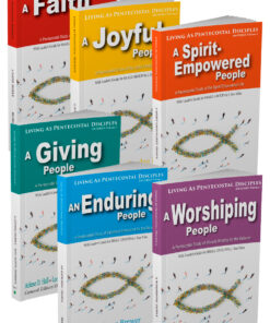Living As Pentecostal Disciples (400 Series) Set