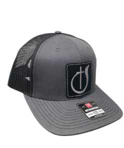 COG Trucker Hat Charcoal/Black