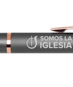 WACOG Pen Gunmetal Spanish