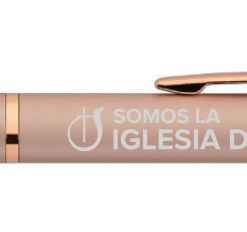 WACOG Pen Rose Gold Spanish