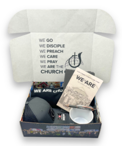 Men's "We Are the COG" Swag Box