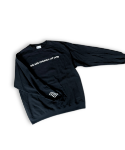 WACOG Sweatshirt Black