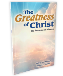 The Greatness of Christ: His Purpose and Mission