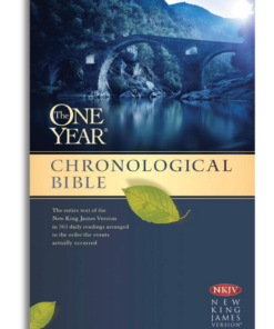 The One Year Chronological Bible NKJV Soft Cover