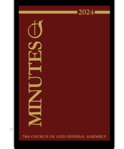 Minutes 2024 KINDLE VERSION