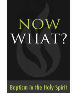 Now What: Baptism In The Holy Spirit