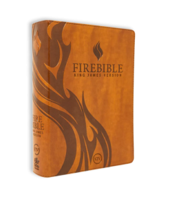FireBible KJV - Brown
