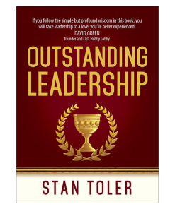 Outstanding Leadership