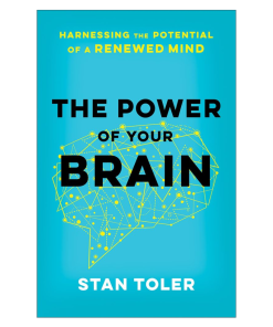 The Power of Your Brain: Harnessing the Potential of a Renewed Mind