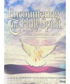 Encountering The Holy Spirit: Paths of Christian Growth and Service HC