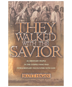 They Walked with the Savior