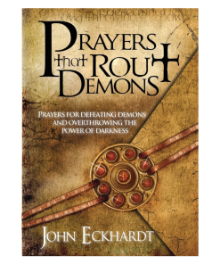 Prayers That Rout Demons PB