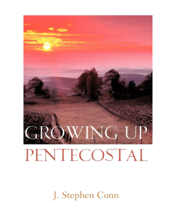 Growing Up Pentecostal