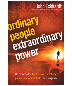Ordinary People, Extraordinary Power