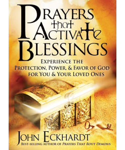 Prayers That Activate Blessings