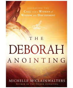 The Deborah Anointing