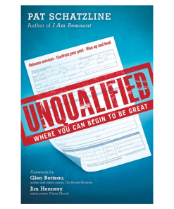 Unqualified: Where You Can Begin to Be Great