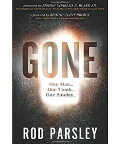 Gone: One Man...One Tomb...One Sunday