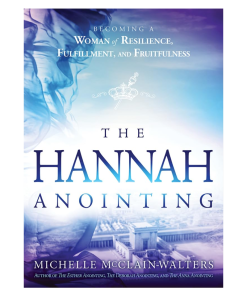 Hannah Anointing