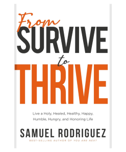From Survive to Thrive  HC