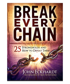 Break Every Chain