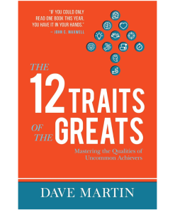 The 12 Traits of the Greats