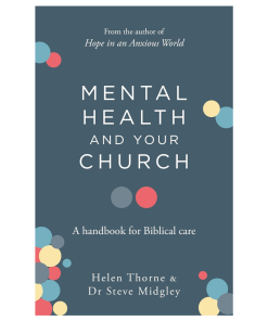 Mental Health and Your Church  PB
