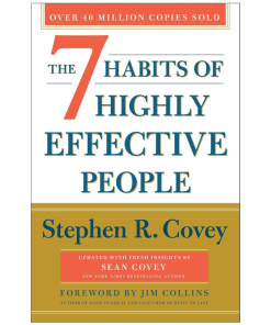 The 7 Habits of Highly Effective People  PB