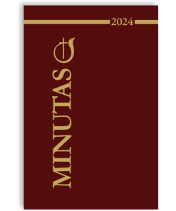 Enseñanzas, Disciplina y Gobierno de la Iglesia de Dios 2024 (Minutas) PB