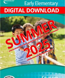 One Accord Summer 2025 Early Elementary Digital Student Guide