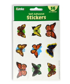 Spirit Life  Primary Stickers / Spring 2026