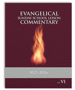 2025-26 Evangelical SS Commentary HC