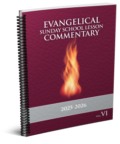 2025-26 Evangelical SS Commentary LP Spiral