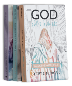 Walking With Jesus Set - Vol. 1-3