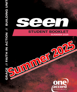 One Accord SEEN™ PowerZone / Summer 2025 DIGITAL DOWNLOAD