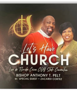 Let's Have Church - Live at Florida Cocoa COG State Convention