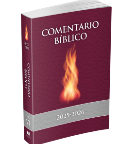 Comentario Biblico 2025-2026 Tamaño Regular (SPANISH EDITION)
