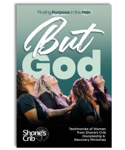 But God - Finding Purpose In the Pain