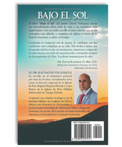 Alternative view of Bajo el Sol: Principios de Reino para una Vida Cristiana Exitosa