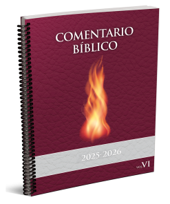 Comentario Biblico 2025-2026 Tamaño Grande (SPANISH EDITION)